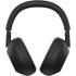 Sony WH-1000XM6 The Best Noise Canceling Wireless Headphones, HD NC Processor QN3, 12 Microphones, Adaptive NC Optimizer, Mastered by Engineers, Studio-Quality, 30-Hour Battery, Black - Black